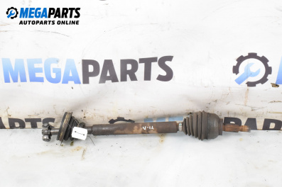 Driveshaft for Renault Laguna II Hatchback (03.2001 - 12.2007) 2.0 16V (BG00, BG0K, BG0P, BG0W), 135 hp, position: front - left