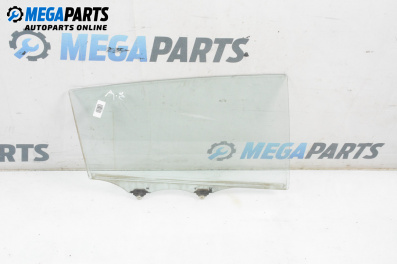 Window for Honda Insight Hatchback II (04.2009 - 01.2015), 5 doors, hatchback, position: rear - right