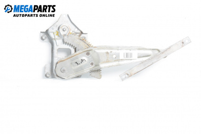 Меcanism geam electric for Honda Insight Hatchback II (04.2009 - 01.2015), 5 uși, hatchback, position: dreaptă - spate