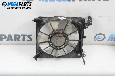 Radiator fan for Honda Insight Hatchback II (04.2009 - 01.2015) 1.3 Hybrid (ZE28, ZE2), 88 hp