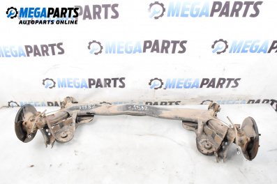 Rear axle for Honda Insight Hatchback II (04.2009 - 01.2015), hatchback