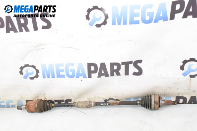 Driveshaft for Honda Insight Hatchback II (04.2009 - 01.2015) 1.3 Hybrid (ZE28, ZE2), 88 hp, position: front - right, automatic