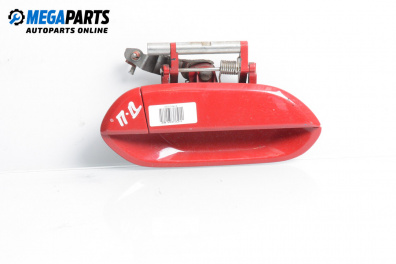 Outer handle for Honda Insight Hatchback II (04.2009 - 01.2015), 5 doors, hatchback, position: front - right