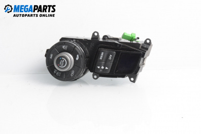 Bedienteil climatronic for Honda Insight Hatchback II (04.2009 - 01.2015)