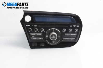 CD player for Honda Insight Hatchback II (04.2009 - 01.2015)