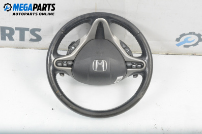 Multi functional steering wheel for Honda Insight Hatchback II (04.2009 - 01.2015)