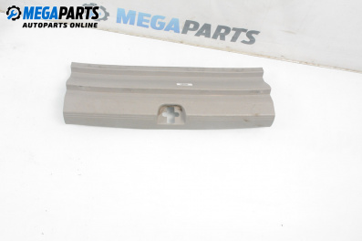 Plastic inside rear trunk cargo scuff plate for Honda Insight Hatchback II (04.2009 - 01.2015), 5 doors, hatchback