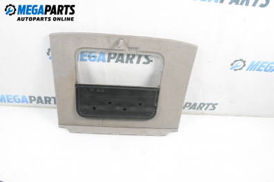 Trunk interior cover for Honda Insight Hatchback II (04.2009 - 01.2015), 5 doors, hatchback