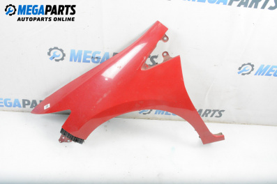 Fender for Honda Insight Hatchback II (04.2009 - 01.2015), 5 doors, hatchback, position: front - left