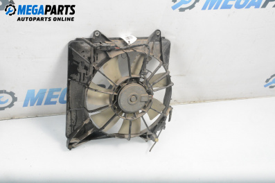 Radiator fan for Honda Insight Hatchback II (04.2009 - 01.2015) 1.3 Hybrid (ZE28, ZE2), 88 hp