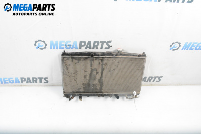 Water radiator for Honda Insight Hatchback II (04.2009 - 01.2015) 1.3 Hybrid (ZE28, ZE2), 88 hp