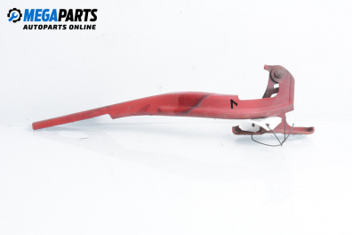 Bonnet hinge for Honda Insight Hatchback II (04.2009 - 01.2015), 5 doors, hatchback, position: left