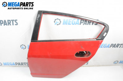 Door for Honda Insight Hatchback II (04.2009 - 01.2015), 5 doors, hatchback, position: rear - left