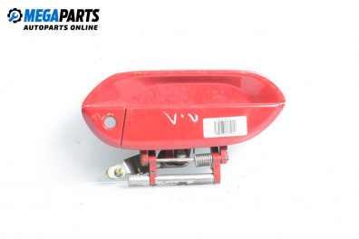 Outer handle for Honda Insight Hatchback II (04.2009 - 01.2015), 5 doors, hatchback, position: front - left