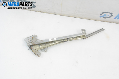 Power window mechanism for Honda Insight Hatchback II (04.2009 - 01.2015), 5 doors, hatchback, position: front - left