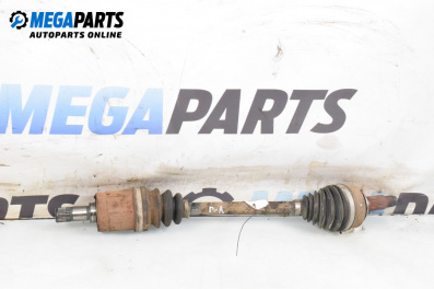 Driveshaft for Honda Insight Hatchback II (04.2009 - 01.2015) 1.3 Hybrid (ZE28, ZE2), 88 hp, position: front - left, automatic