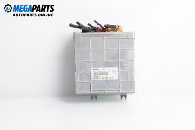 ECU for Audi A4 Sedan B5 (11.1994 - 09.2001) 1.6, 100 hp, № 8D0907558A