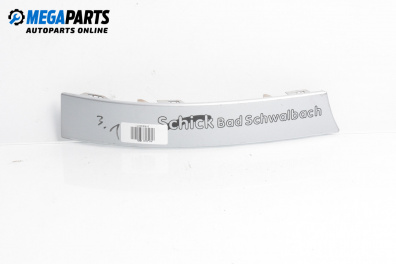 Tail light filler panel for Audi A4 Sedan B5 (11.1994 - 09.2001), sedan, position: left