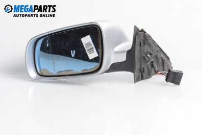 Mirror for Audi A4 Sedan B5 (11.1994 - 09.2001), 5 doors, sedan, position: right
