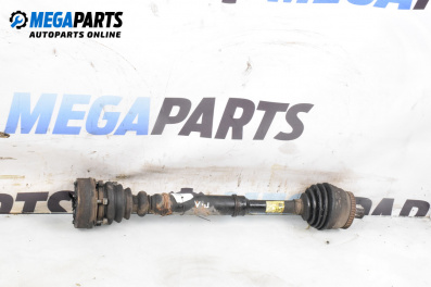 Driveshaft for Audi A4 Sedan B5 (11.1994 - 09.2001) 1.6, 100 hp, position: front - left