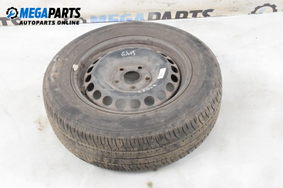 Spare tire for Audi A4 Sedan B5 (11.1994 - 09.2001) 15 inches, width 6 (The price is for one piece)