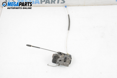 Lock for Opel Zafira A Minivan (04.1999 - 06.2005), position: front - left