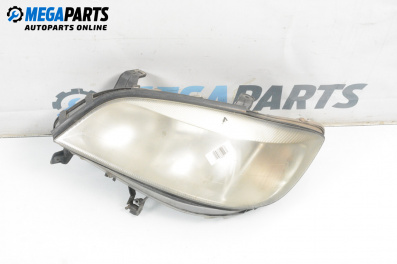 Headlight for Opel Zafira A Minivan (04.1999 - 06.2005), minivan, position: left