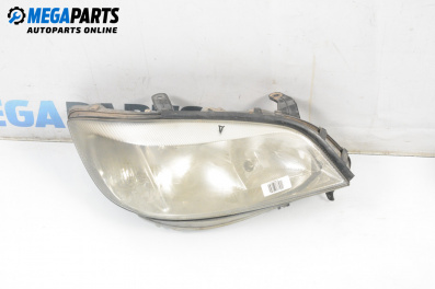 Headlight for Opel Zafira A Minivan (04.1999 - 06.2005), minivan, position: right
