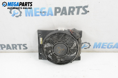 Radiator fan for Opel Zafira A Minivan (04.1999 - 06.2005) 1.6 CNG, 97 hp