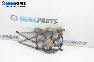 Radiator fan for Opel Zafira A Minivan (04.1999 - 06.2005) 1.6 CNG, 97 hp