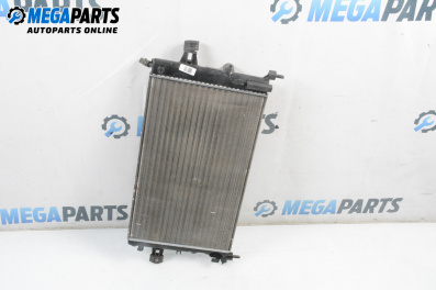 Water radiator for Opel Zafira A Minivan (04.1999 - 06.2005) 1.6 CNG, 97 hp