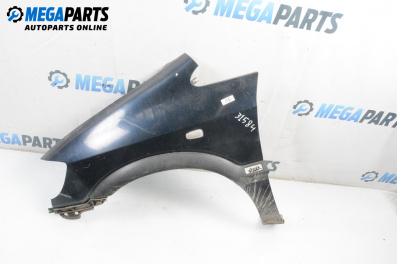 Fender for Opel Zafira A Minivan (04.1999 - 06.2005), 5 doors, minivan, position: front - left