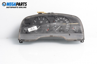 Instrument cluster for Opel Zafira A Minivan (04.1999 - 06.2005) 1.6 CNG, 97 hp
