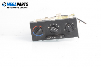 Bedienteil klimaanlage for Opel Zafira A Minivan (04.1999 - 06.2005)