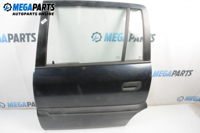 Door for Opel Zafira A Minivan (04.1999 - 06.2005), 5 doors, minivan, position: rear - left