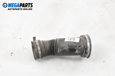 Air intake corrugated hose for Opel Zafira A Minivan (04.1999 - 06.2005) 1.6 CNG, 97 hp