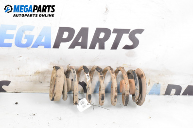 Coil spring for Opel Zafira A Minivan (04.1999 - 06.2005), minivan, position: rear