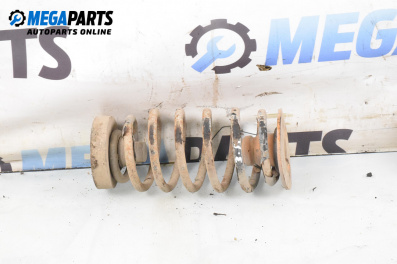 Coil spring for Opel Zafira A Minivan (04.1999 - 06.2005), minivan, position: rear