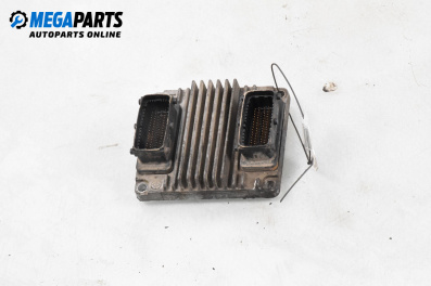 ECU for Opel Zafira A Minivan (04.1999 - 06.2005) 1.6 CNG, 97 hp