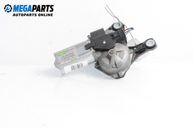 Front wipers motor for Opel Zafira A Minivan (04.1999 - 06.2005), minivan, position: rear, № GM09137147