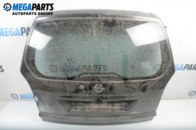 Boot lid for Opel Zafira A Minivan (04.1999 - 06.2005), 5 doors, minivan, position: rear