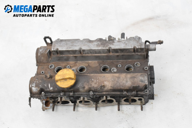 Engine head for Opel Zafira A Minivan (04.1999 - 06.2005) 1.6 CNG, 97 hp
