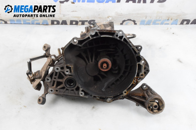  for Opel Zafira A Minivan (04.1999 - 06.2005) 1.6 CNG, 97 hp