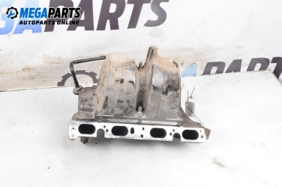 Intake manifold for Opel Zafira A Minivan (04.1999 - 06.2005) 1.6 CNG, 97 hp