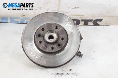 Knuckle hub for Opel Zafira A Minivan (04.1999 - 06.2005), position: front - right