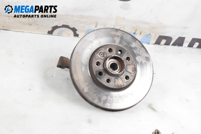 Knuckle hub for Opel Zafira A Minivan (04.1999 - 06.2005), position: front - left