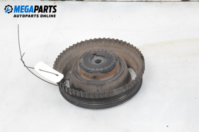Fulie arbore cotit for Opel Zafira A Minivan (04.1999 - 06.2005) 1.6 CNG, 97 hp