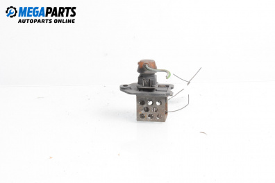 Blower motor resistor for Peugeot 206 Hatchback (08.1998 - 12.2012)