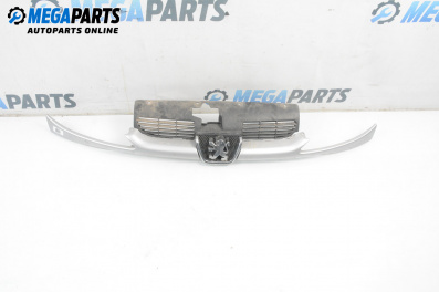 Headlights lower trim for Peugeot 206 Hatchback (08.1998 - 12.2012), hatchback