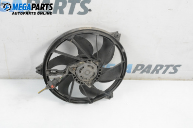 Radiator fan for Peugeot 206 Hatchback (08.1998 - 12.2012) 1.9 D, 69 hp